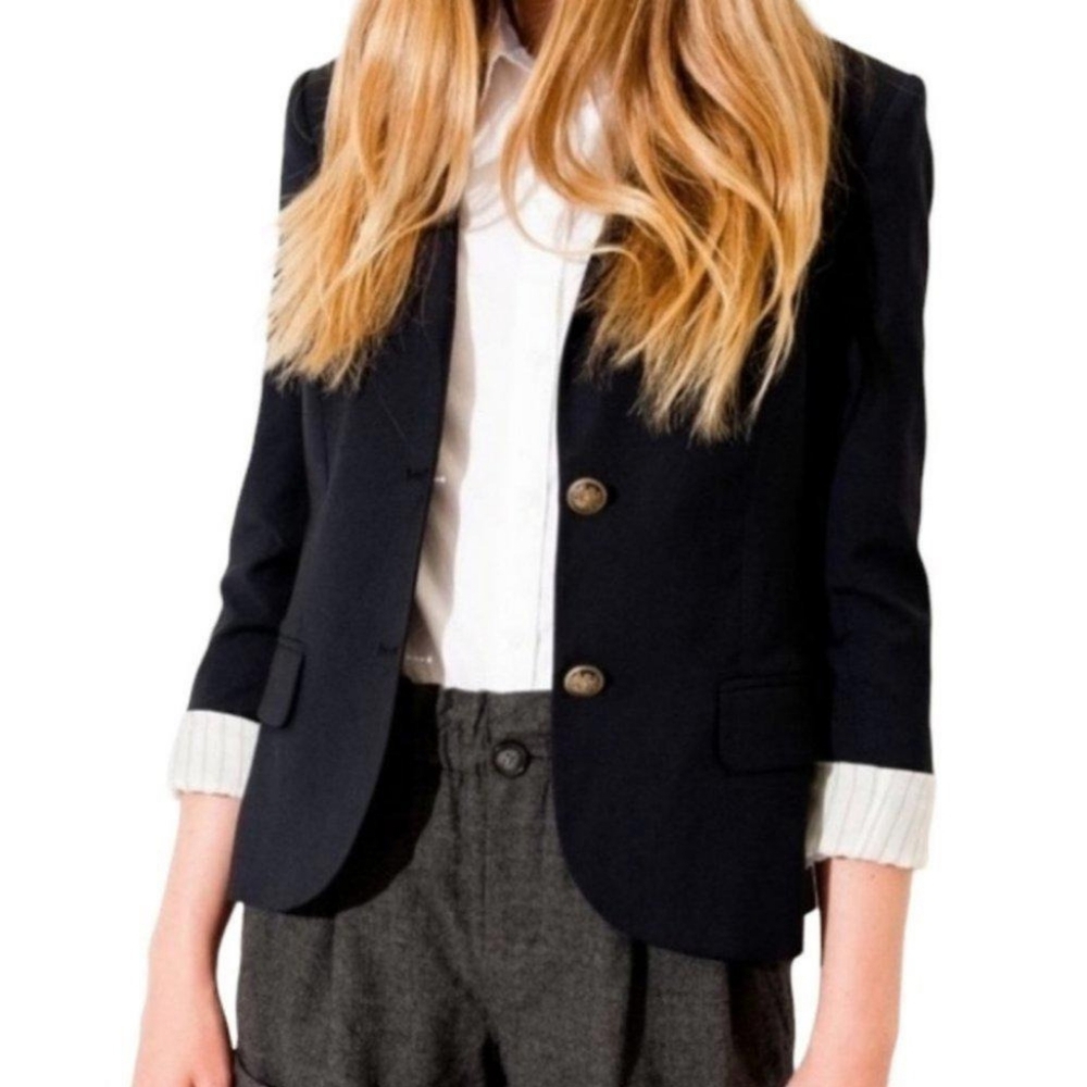 Talula (Aritzia) Coat black
